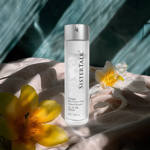 SISTERTALK Resurrection Plant Capsule Booster All-in-One Serum