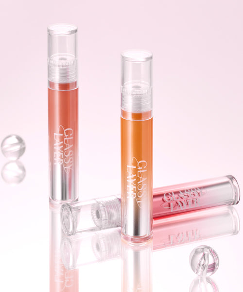 LUNA LUNA Glassy Layer Tint 2EA