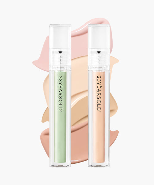 23YEARSOLD 23YEARSOLD Dermasin Cover Concealer 5g (23 colors)