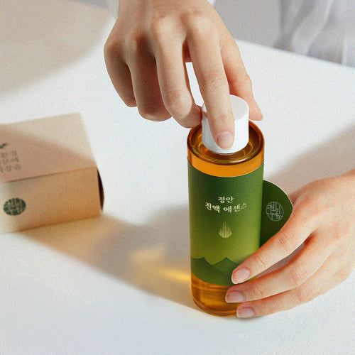 CHEONBINUSOAP Jeongango True Essence 260ml