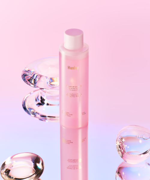 HUXLEY Skin Glow Toner Vita Radiance 200ml
