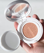 LOVELYCC LOVELYCC Pink Tone Up Cover Essence Sun Cushion 15g + Pick Me Pink Star Sun Cream 50ml
