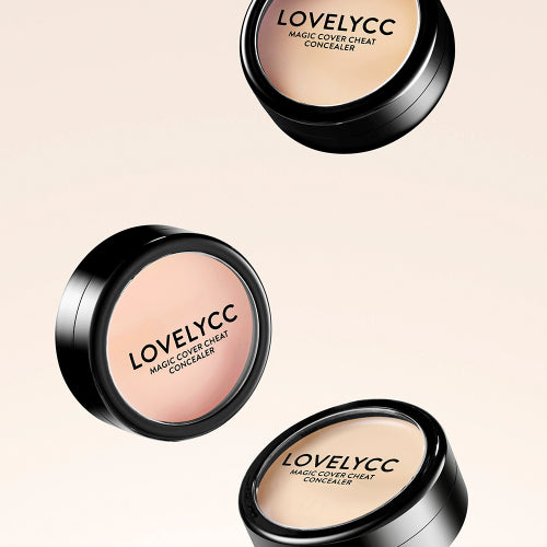 LOVELYCC LOVELYCC Magic Cover Cheat Concealer 12g