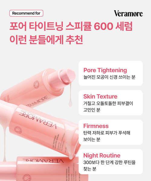 VERAMORE VERAMORE Pore Tightening Serum 50ml