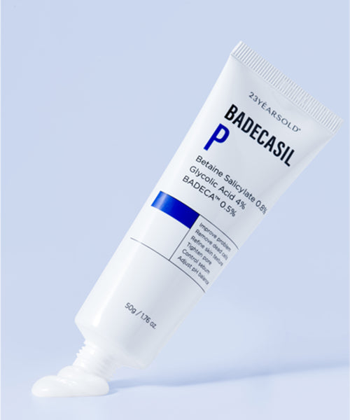 23YEARSOLD Badecasil P Peeled Egg Cream 50g