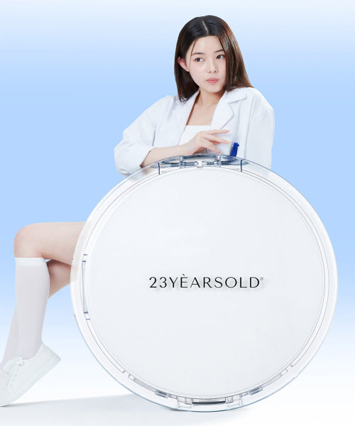 23YEARSOLD 23YEARSOLD Heartleaf Cushion SPF50+ 21