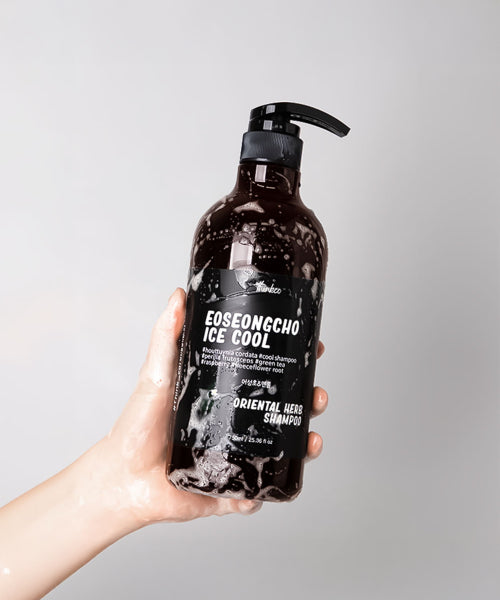 THINKCO Houttuynia Cordata Ice Cool Shampoo 750ml