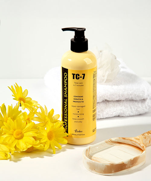 THINKCO TC-7 Professional Keratin Protein Shampoo 500ml
