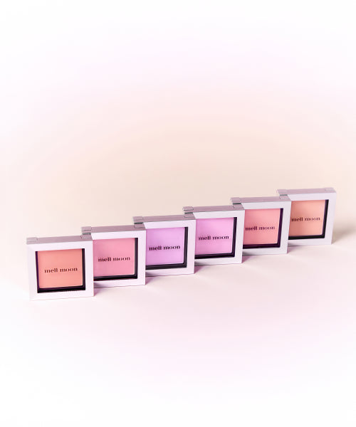 MELLMOON MELLMOON Pure Blurring Blush Duo Choose 2