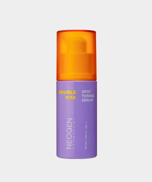 NEOGEN Radiance/Moisturizing/Blemishes/Blemishes Double Vita Spot Toning Serum 30ml