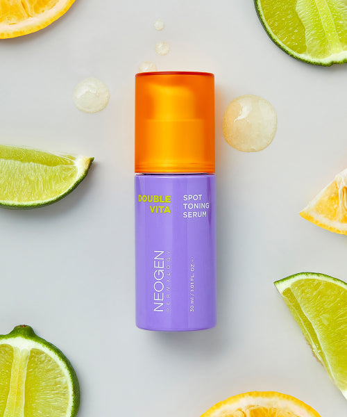 NEOGEN Radiance/Moisturizing/Blemishes/Blemishes Double Vita Spot Toning Serum 30ml