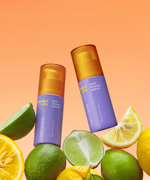 NEOGEN Radiance/Moisturizing/Blemishes/Blemishes Double Vita Spot Toning Serum 30ml