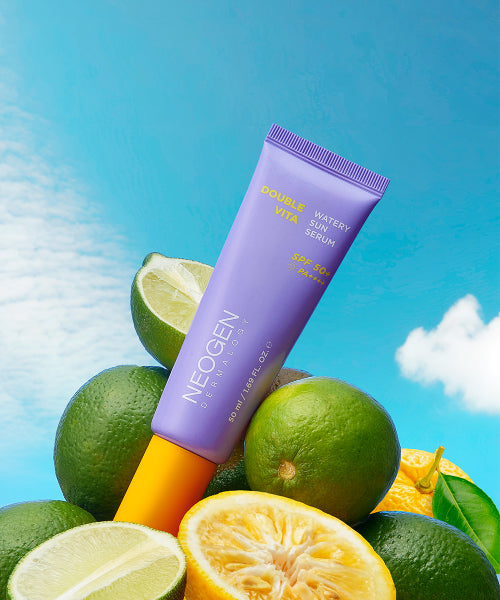 NEOGEN NEOGEN Double Vita Watery Sun Serum SPF 50