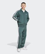 ADIDAS ADIDAS Firebird Track Pants - Mid Green