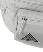THISISNEVERTHAT THISISNEVERTHAT Washed Nylon Lumbar Pack Cream