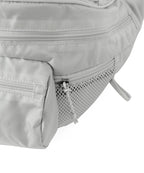 THISISNEVERTHAT THISISNEVERTHAT Washed Nylon Lumbar Pack Cream