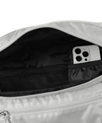 THISISNEVERTHAT THISISNEVERTHAT Washed Nylon Lumbar Pack Cream