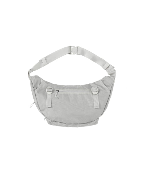 THISISNEVERTHAT THISISNEVERTHAT Washed Nylon Lumbar Pack Cream
