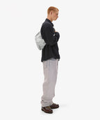 THISISNEVERTHAT THISISNEVERTHAT Washed Nylon Lumbar Pack Cream