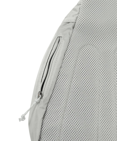 THISISNEVERTHAT THISISNEVERTHAT Washed Nylon Sling Bag Cream