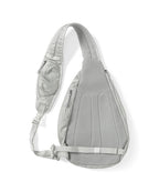 THISISNEVERTHAT THISISNEVERTHAT Washed Nylon Sling Bag Cream