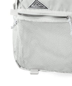 THISISNEVERTHAT THISISNEVERTHAT Washed Nylon Daypack Cream
