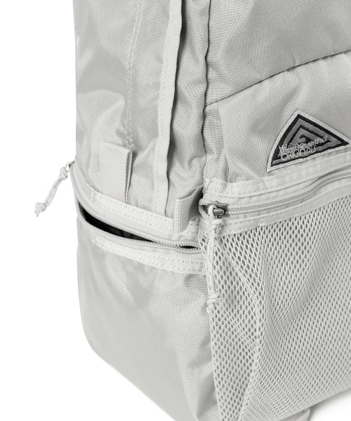 THISISNEVERTHAT THISISNEVERTHAT Washed Nylon Daypack Cream