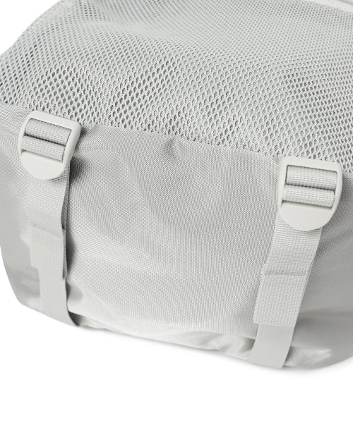 THISISNEVERTHAT THISISNEVERTHAT Washed Nylon Daypack Cream