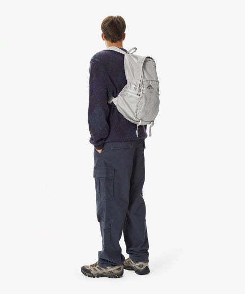 THISISNEVERTHAT THISISNEVERTHAT Washed Nylon Daypack Cream