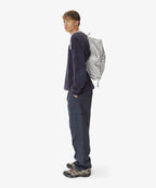 THISISNEVERTHAT THISISNEVERTHAT Washed Nylon Daypack Cream