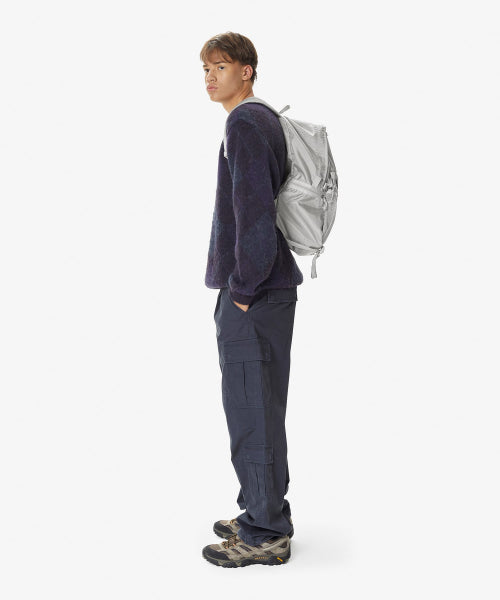 THISISNEVERTHAT THISISNEVERTHAT Washed Nylon Daypack Cream