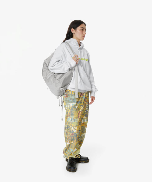 THISISNEVERTHAT THISISNEVERTHAT Washed Nylon Daypack Cream