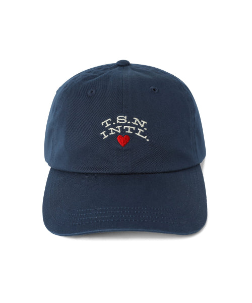 THISISNEVERTHAT THISISNEVERTHAT Heart Cap Navy