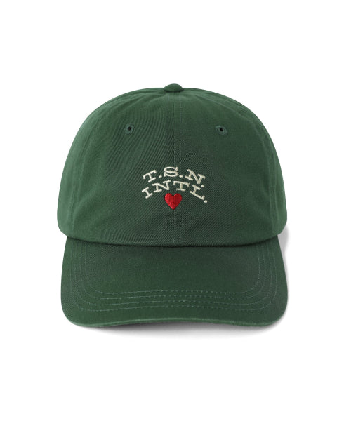 THISISNEVERTHAT THISISNEVERTHAT Heart Cap Green