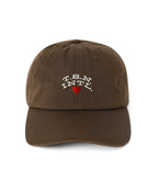 THISISNEVERTHAT THISISNEVERTHAT TSN Heart Cap Brown