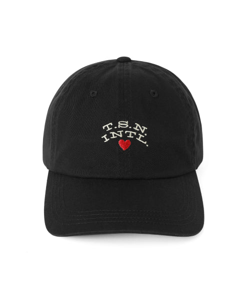 THISISNEVERTHAT THISISNEVERTHAT Heart Cap Black