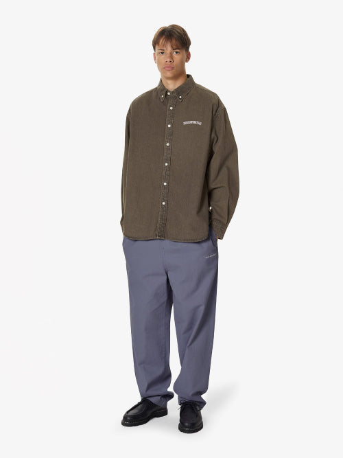 THISISNEVERTHAT THISISNEVERTHAT Easy Pant Violet