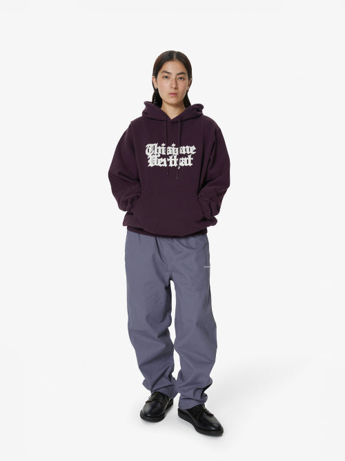 THISISNEVERTHAT THISISNEVERTHAT Easy Pant Violet