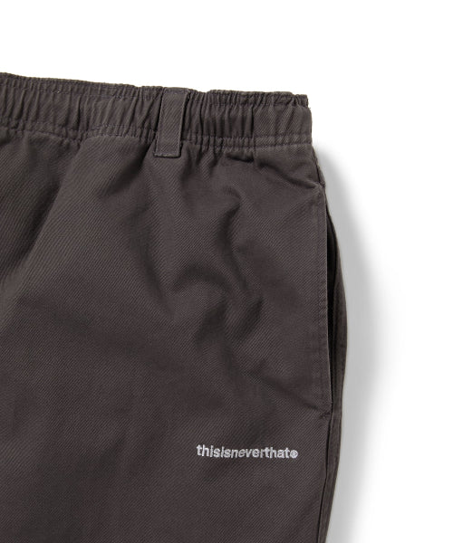 THISISNEVERTHAT THISISNEVERTHAT Easy Pant Washed Black