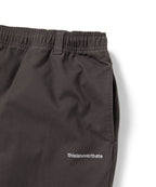 THISISNEVERTHAT THISISNEVERTHAT Easy Pant Washed Black