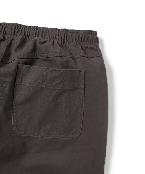 THISISNEVERTHAT THISISNEVERTHAT Easy Pant Washed Black
