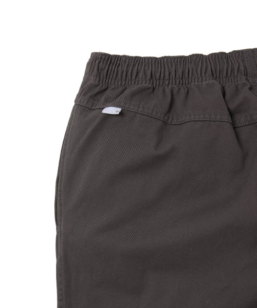 THISISNEVERTHAT THISISNEVERTHAT Easy Pant Washed Black