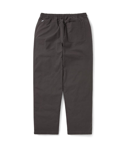 THISISNEVERTHAT THISISNEVERTHAT Easy Pant Washed Black