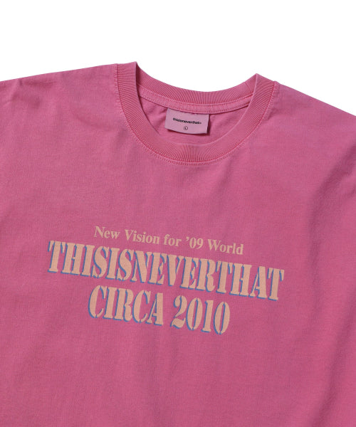 THISISNEVERTHAT THISISNEVERTHAT Basketball Hoop L/S Tee Taffy