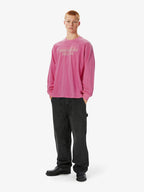 THISISNEVERTHAT THISISNEVERTHAT Basketball Hoop L/S Tee Taffy