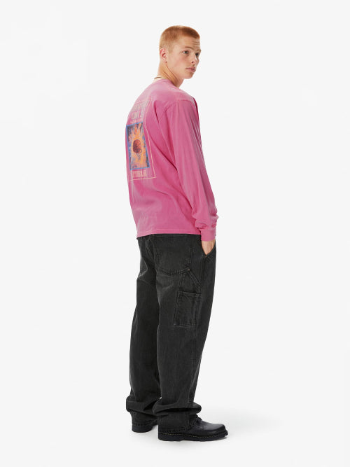 THISISNEVERTHAT THISISNEVERTHAT Basketball Hoop L/S Tee Taffy