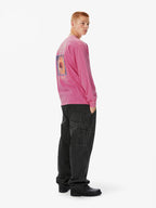 THISISNEVERTHAT THISISNEVERTHAT Basketball Hoop L/S Tee Taffy