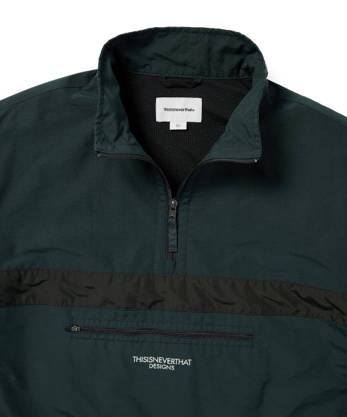 THISISNEVERTHAT THISISNEVERTHAT Half Zip Sports Pullover Unisex