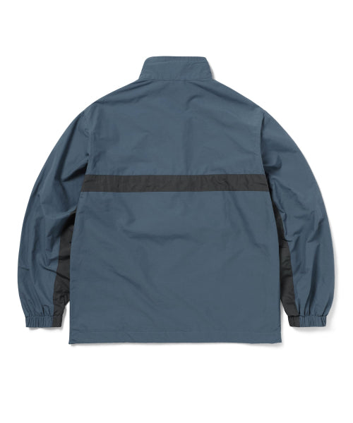 THISISNEVERTHAT THISISNEVERTHAT Half Zip Sports Pullover Jacket