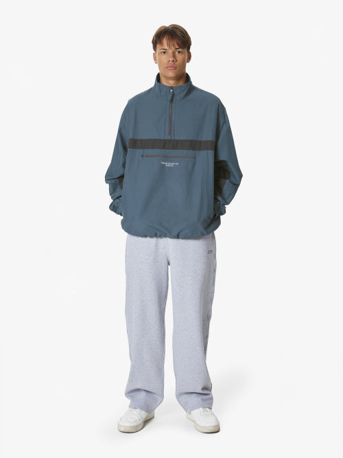 THISISNEVERTHAT THISISNEVERTHAT Half Zip Sports Pullover Jacket